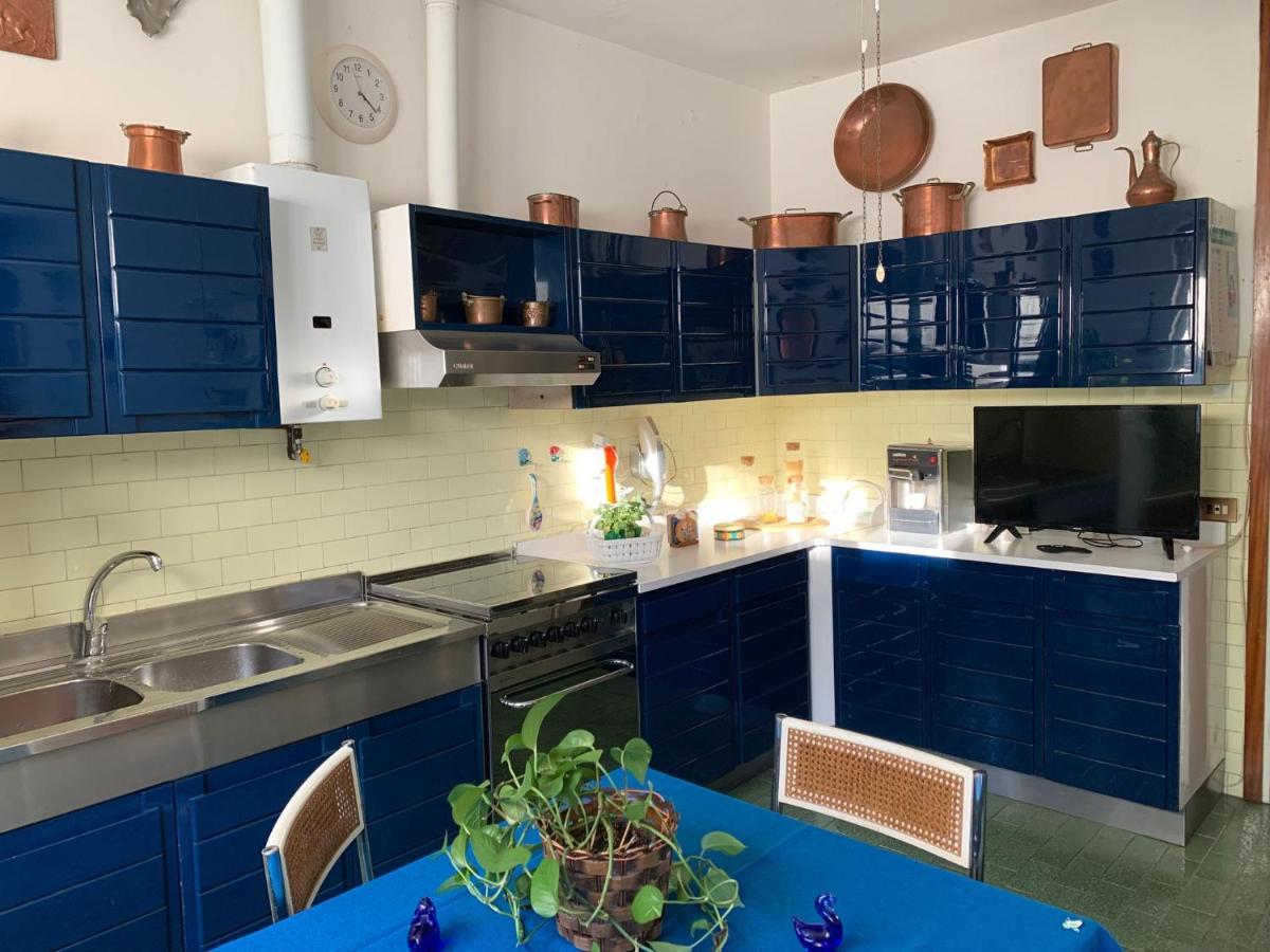 Villa The Swan - Composed By 2 Apartments Mandello del Lario Εξωτερικό φωτογραφία