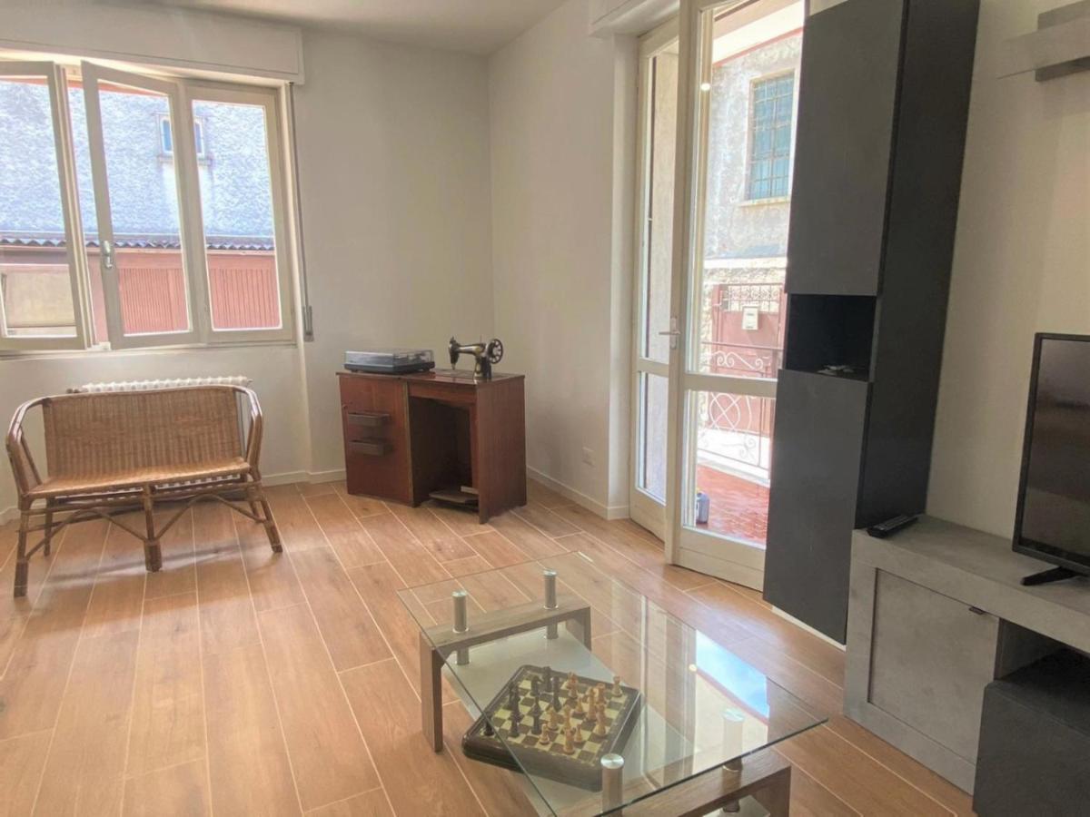 Villa The Swan - Composed By 2 Apartments Mandello del Lario Εξωτερικό φωτογραφία