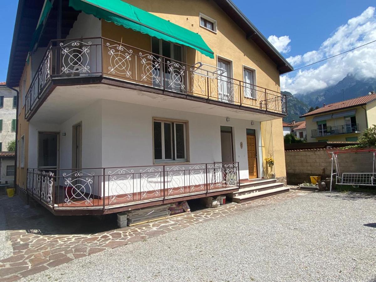 Villa The Swan - Composed By 2 Apartments Mandello del Lario Εξωτερικό φωτογραφία