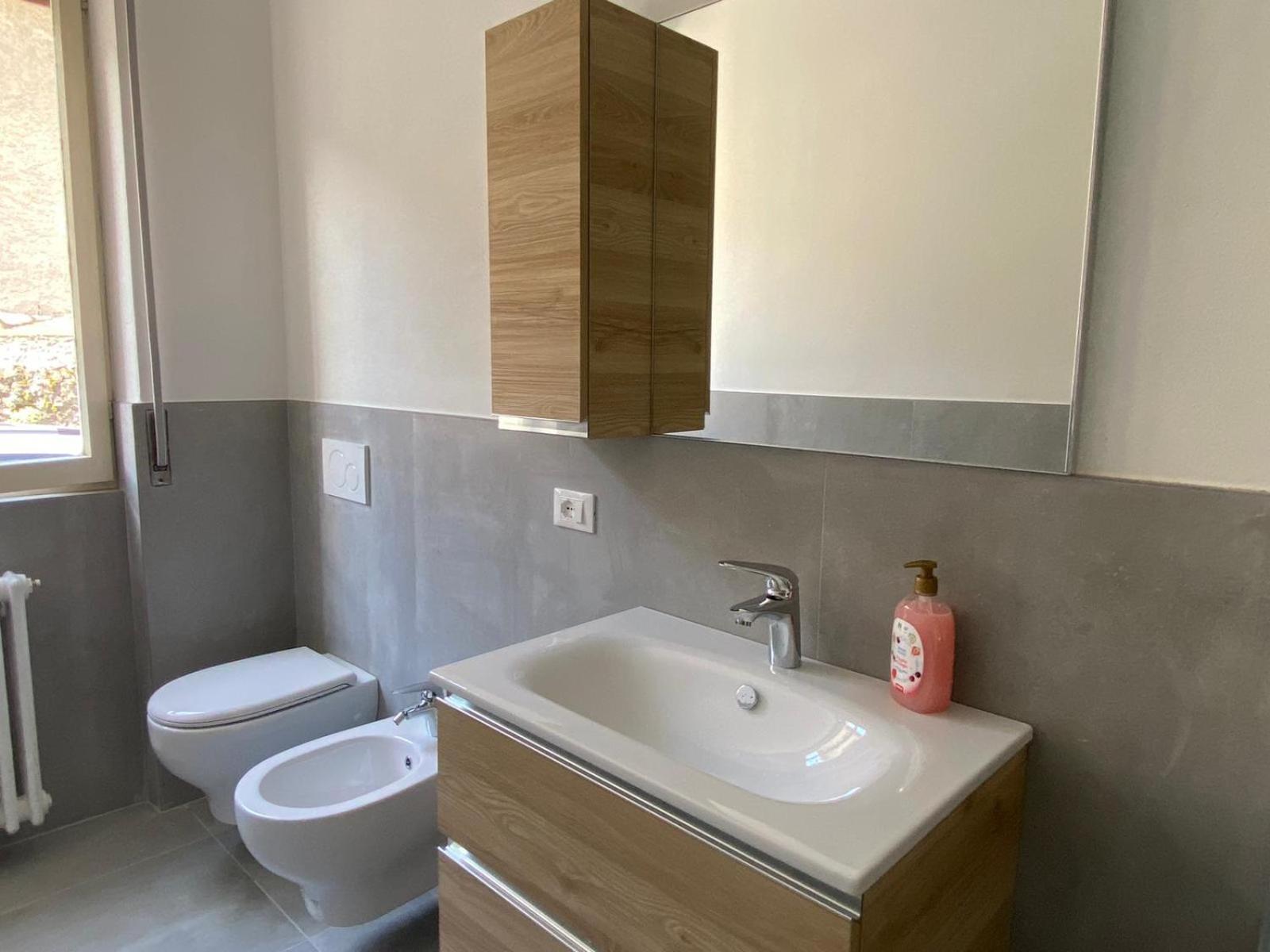 Villa The Swan - Composed By 2 Apartments Mandello del Lario Εξωτερικό φωτογραφία