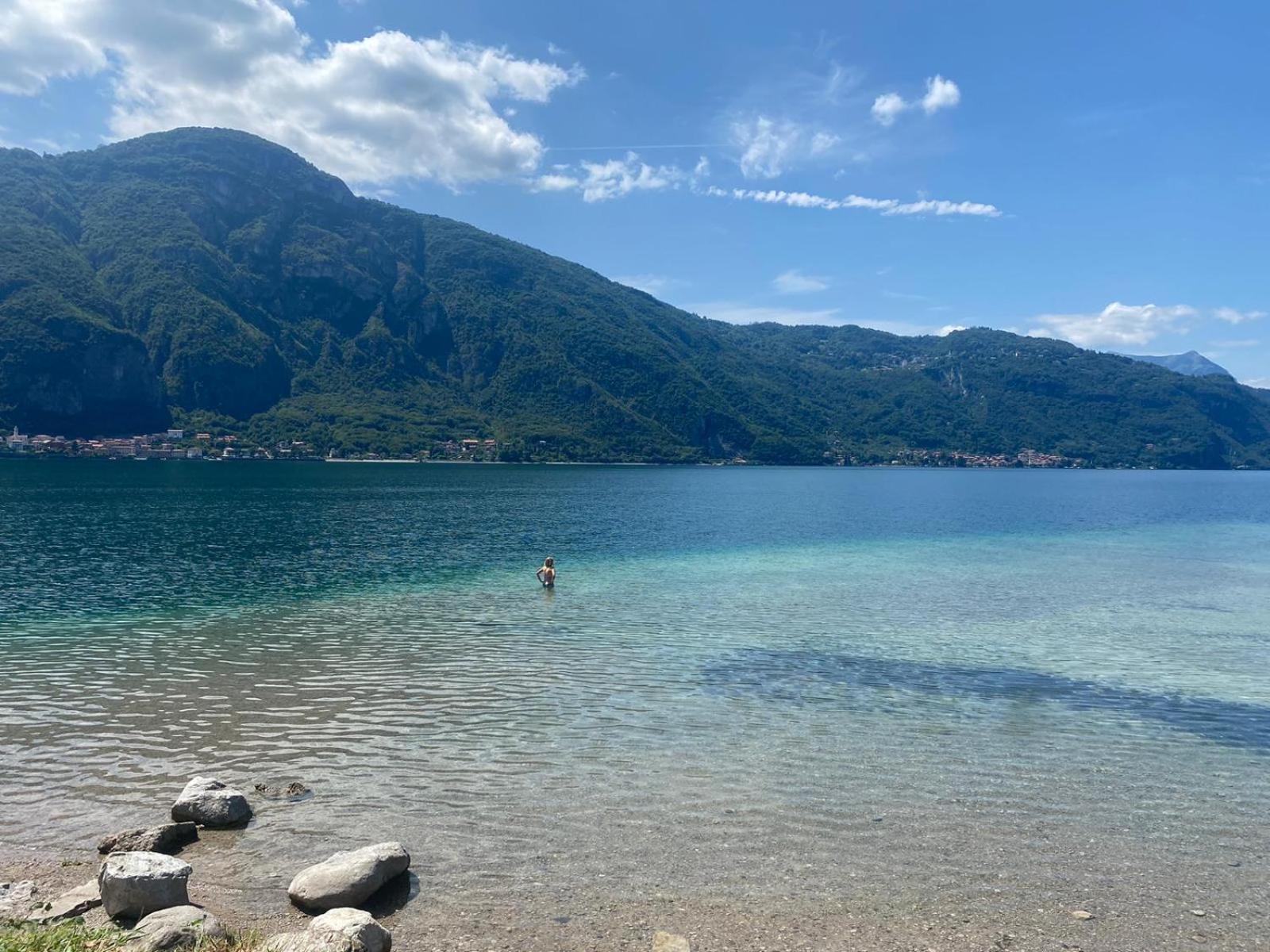 Villa The Swan - Composed By 2 Apartments Mandello del Lario Εξωτερικό φωτογραφία