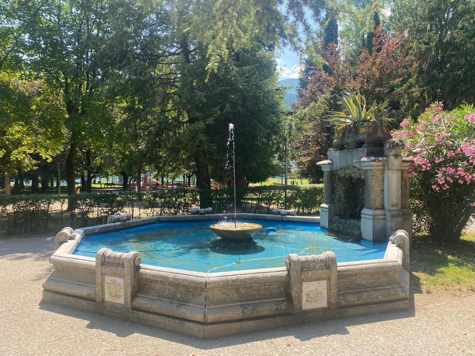Villa The Swan - Composed By 2 Apartments Mandello del Lario Εξωτερικό φωτογραφία