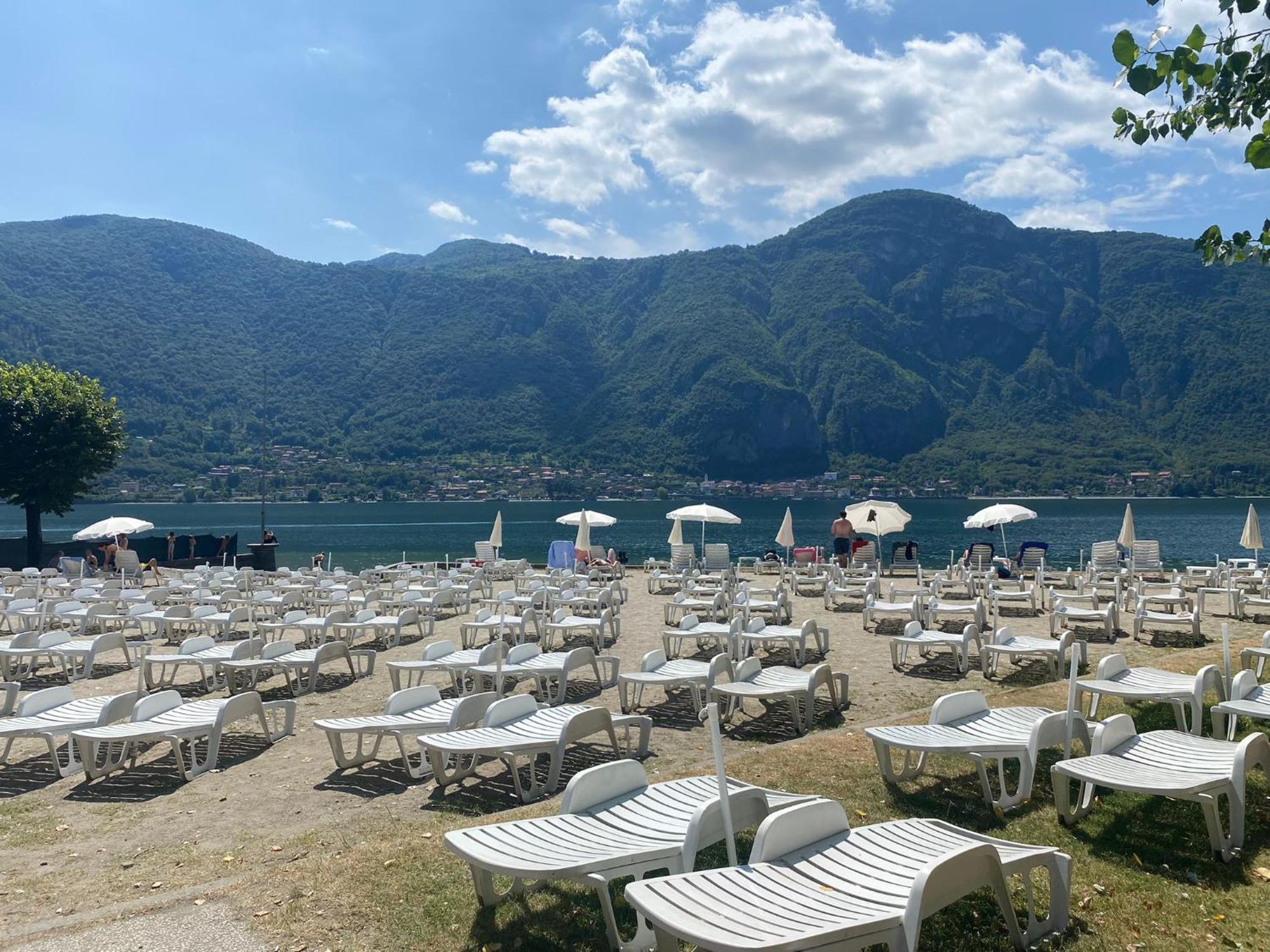 Villa The Swan - Composed By 2 Apartments Mandello del Lario Εξωτερικό φωτογραφία